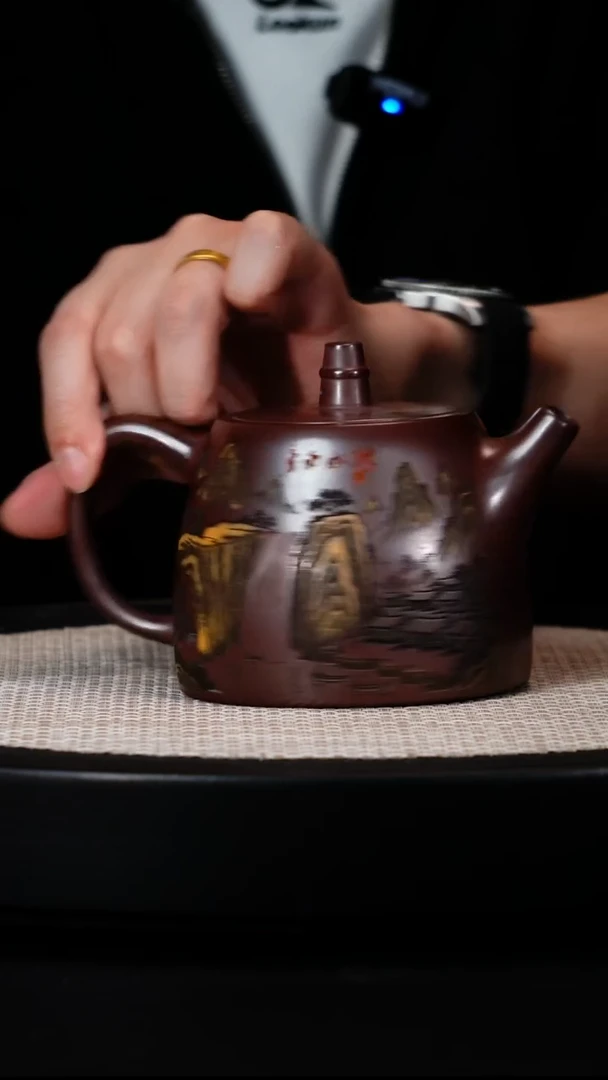 茶壶紫砂F高端紫砂壶