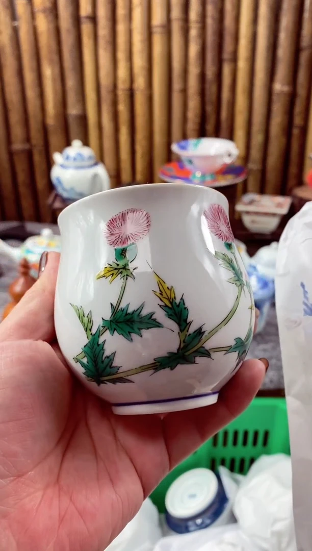 【闪购商品】瓷片开心快了 每一天呀