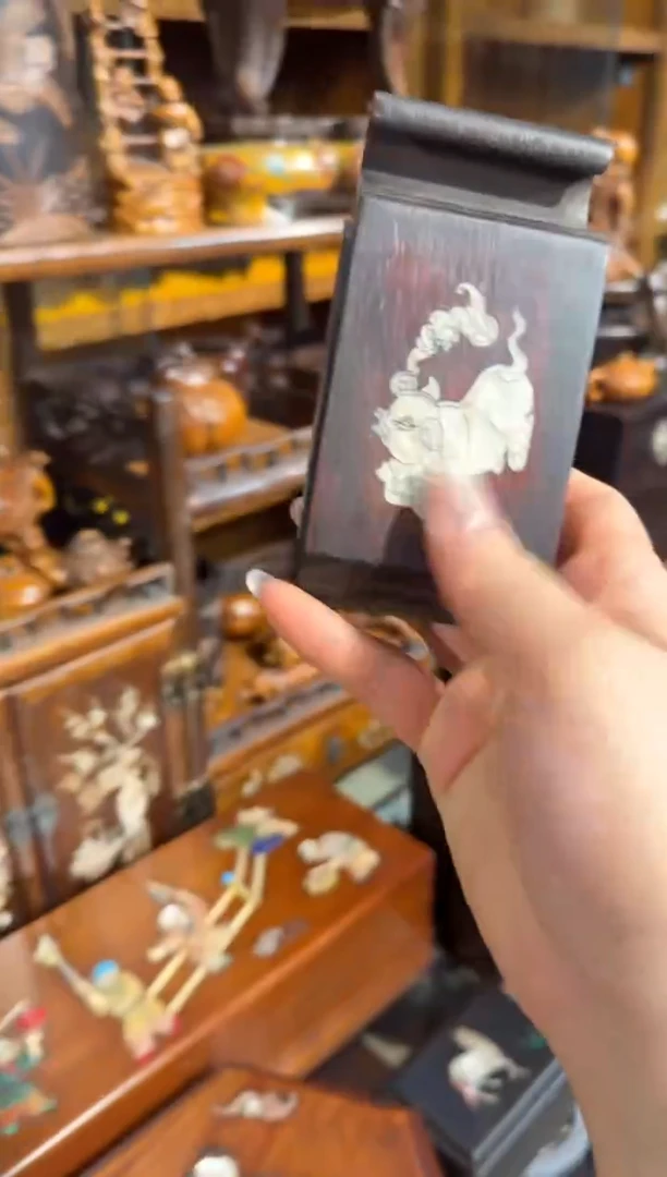 木木头款福猪墨床45.88888888888