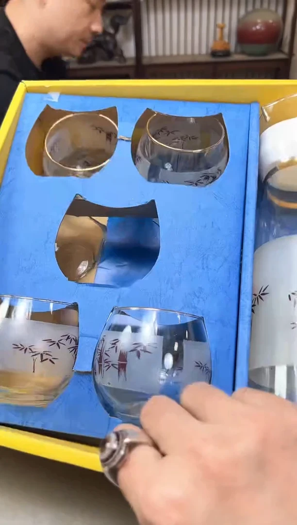 瓷片1500聚宝缘海陶精选