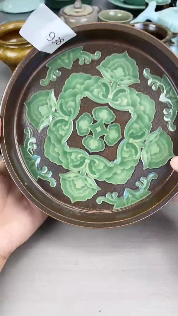 青瓷厂家福利大放送微瑕938