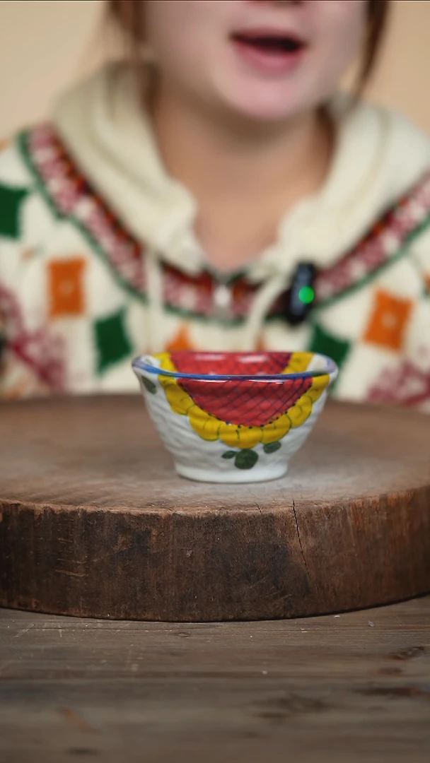 【闪购商品】瓷片景德镇高温釉下彩（食品级）