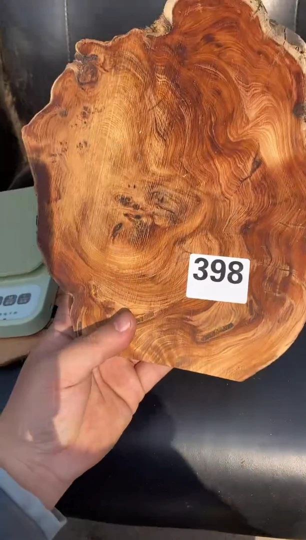 柏木（崖柏）太行陈化崖柏！随机（1单1片）398