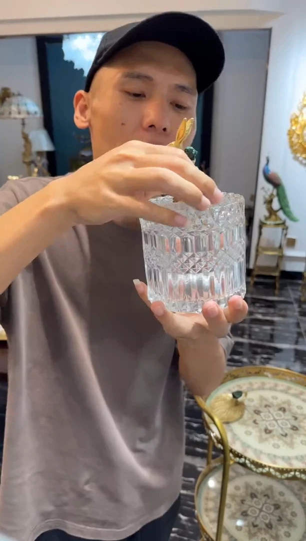 黄铜 黛姿家居装饰品摆件