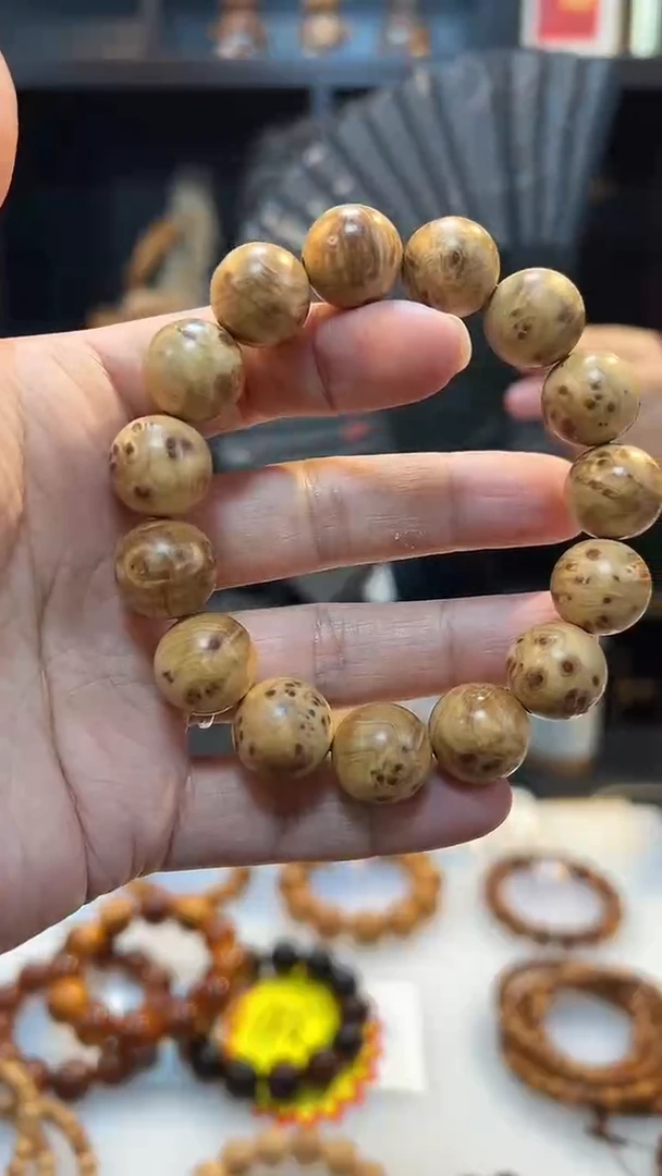 崖柏1.5瘤花圆珠单圈太行