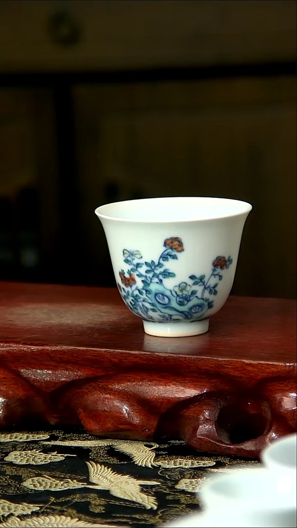 茶具仓库直播种类多多