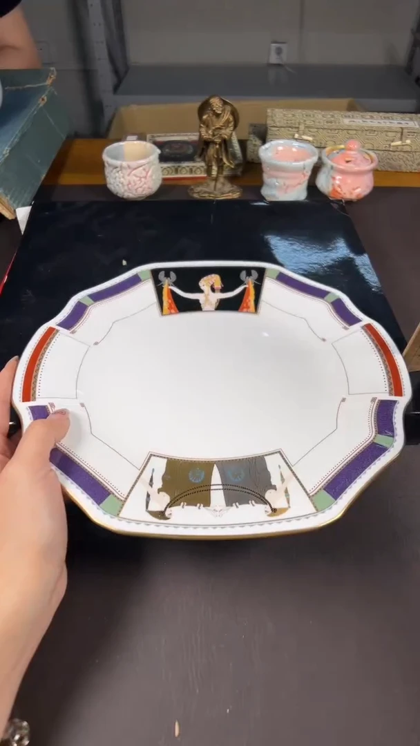 茶道陶瓷茶具套装