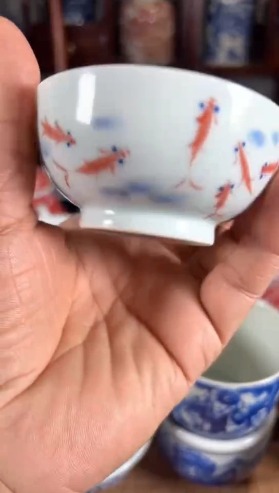 【闪购商品】杯瓷器杯子瓷器杯子