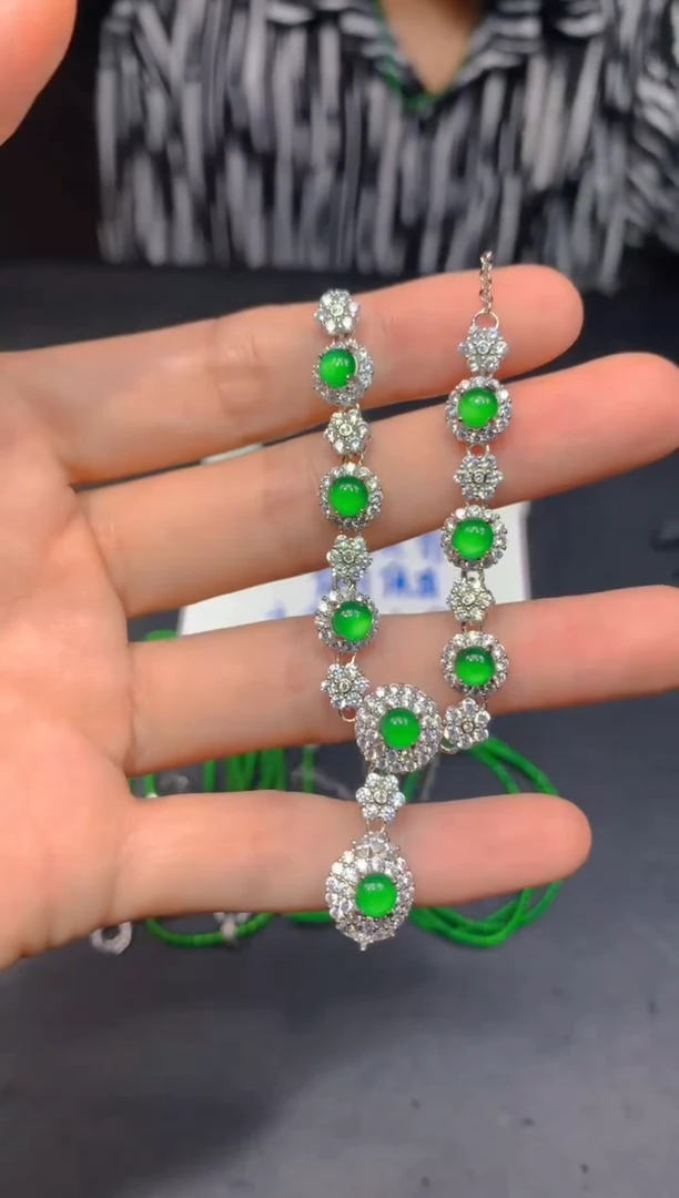 未镶嵌定制翡翠177多样性发货（发其一）