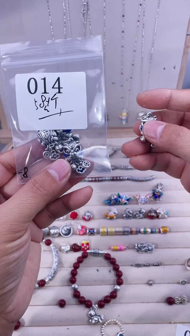 无足银✨****?纯银配件014