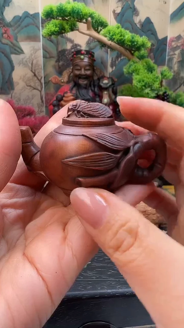 木礼盒妍妍好物精选推荐编号B81