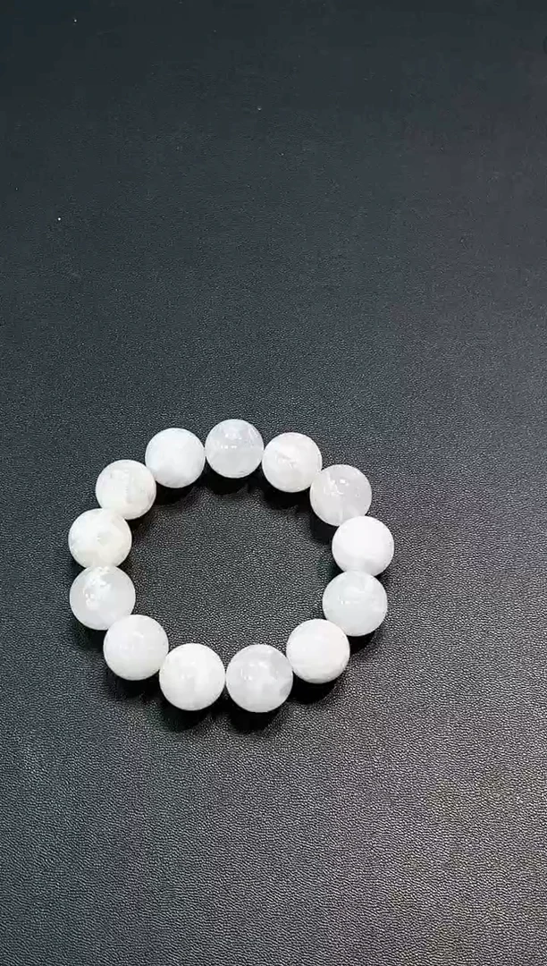 【闪购商品】水晶手串未镶嵌35m多样性发其一/1条默认微瑕
