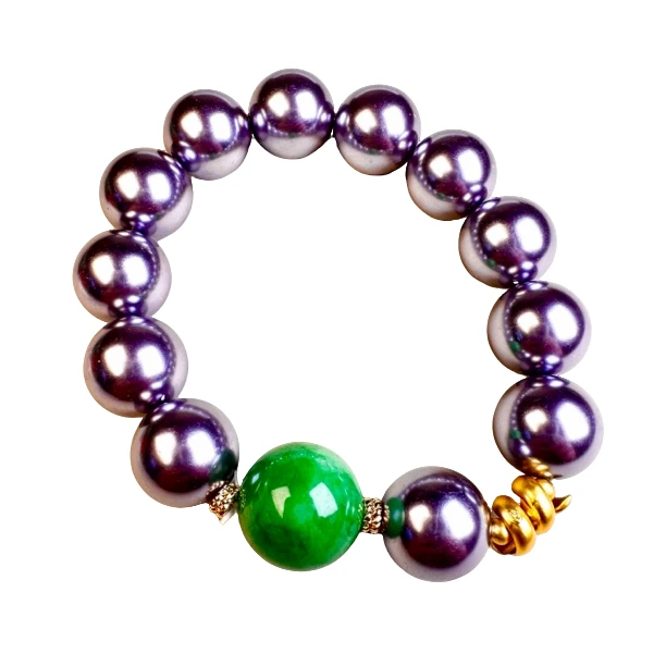 W024轻奢设计款手串 多样性发其一