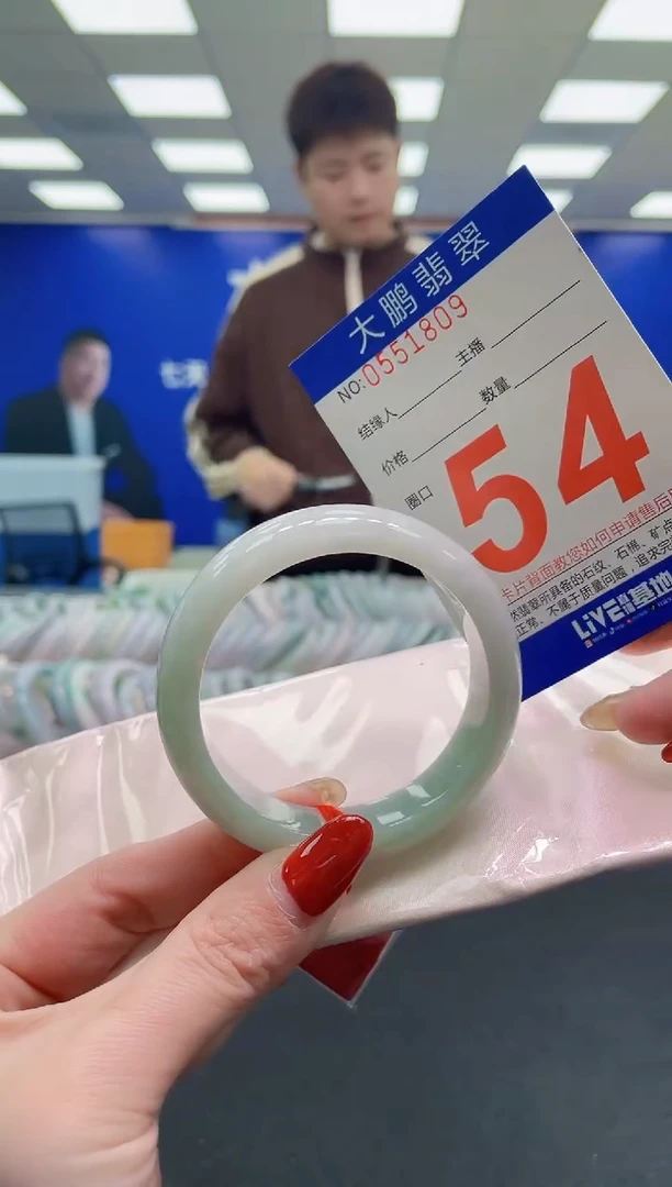 未镶嵌手镯翡翠AAAAAAAAAA