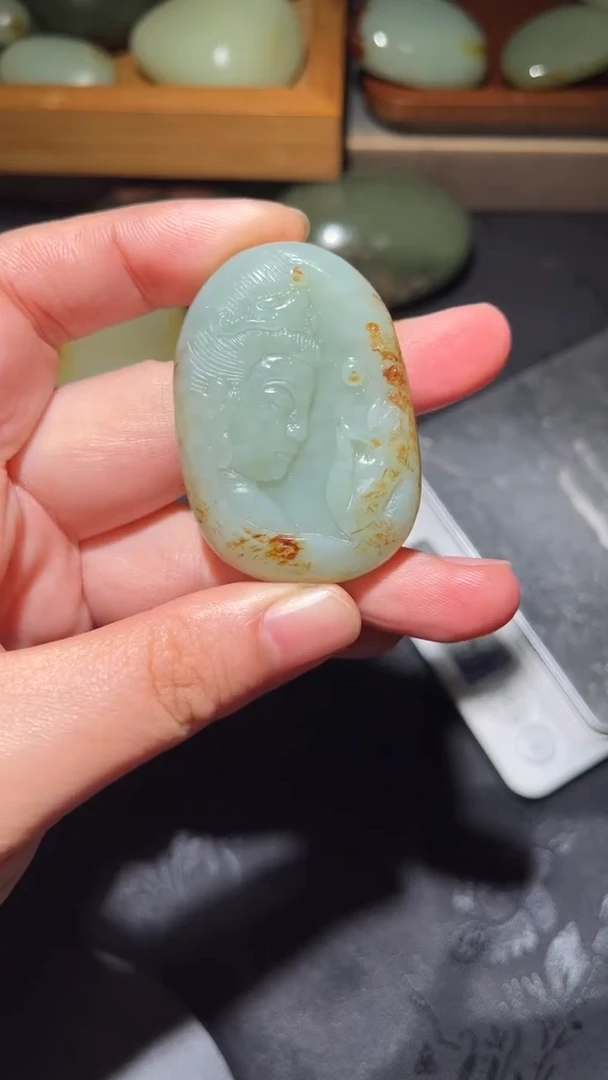 未镶嵌和田玉珠宝奇石23和田玉