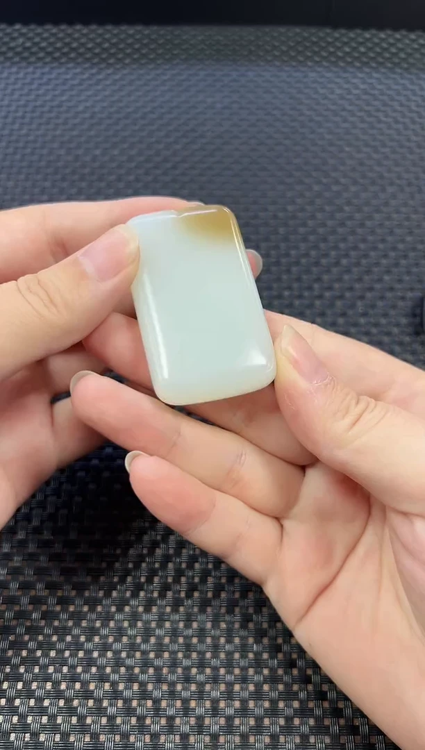 颈饰未镶嵌和田玉（多样性发一件）0527