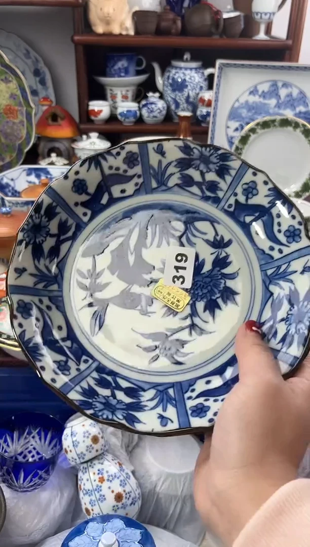 【闪购商品】瓷片319............