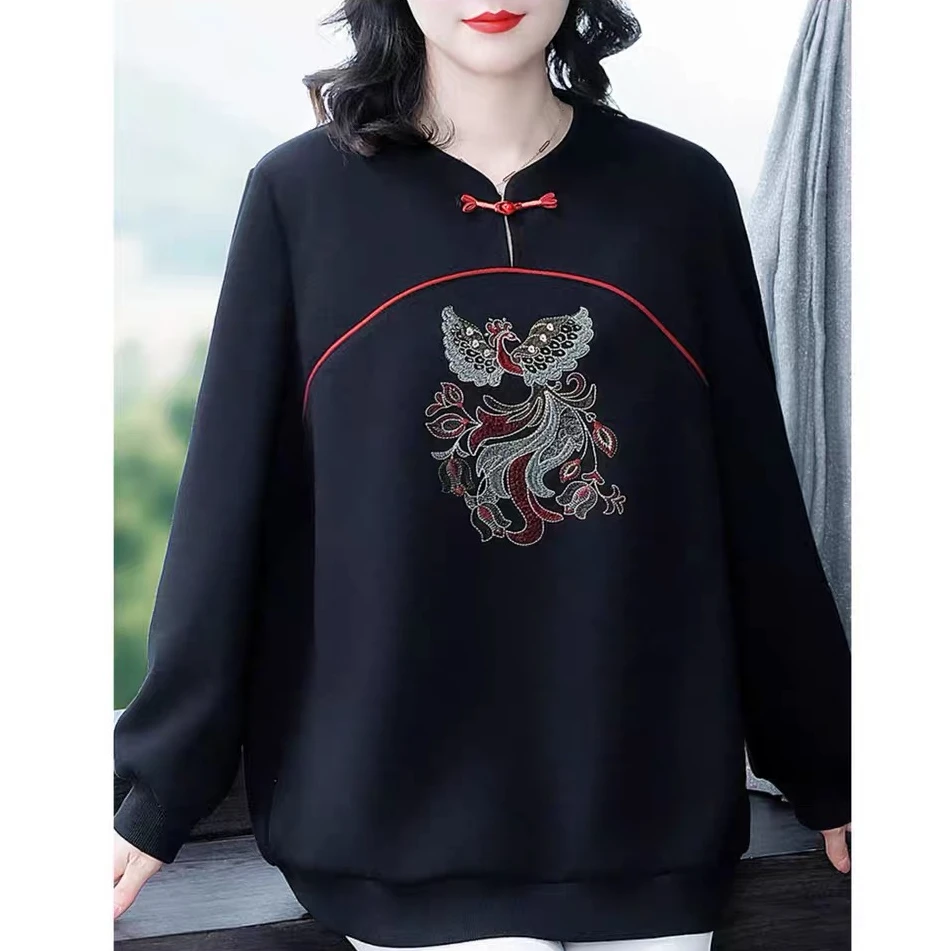 韩版卫衣上衣240141