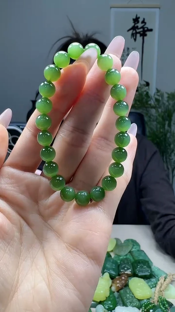 未镶嵌和田玉挂件8