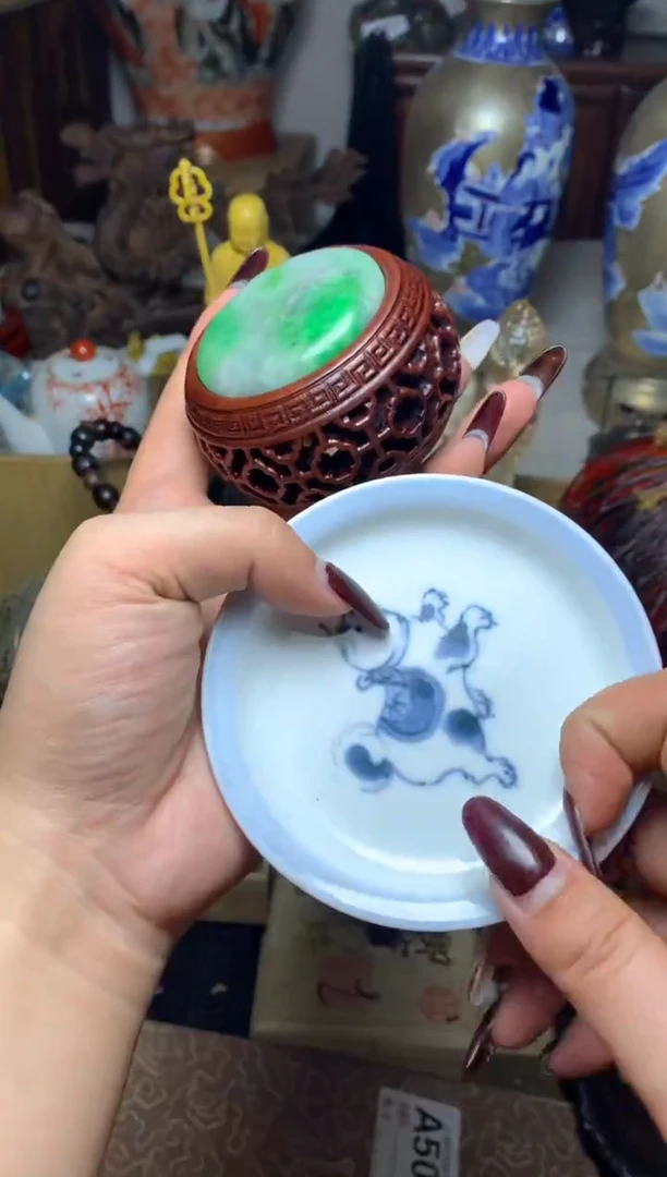 紫砂盖碗瓷器默认微瑕瓷器
