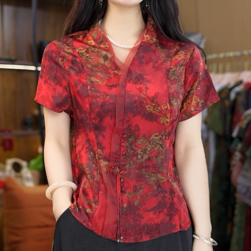 9-049-28款时尚休闲小衫