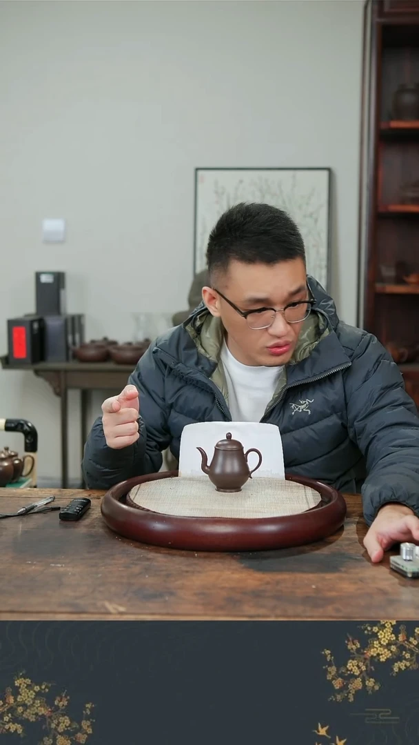 茶壶紫砂老行家紫砂1