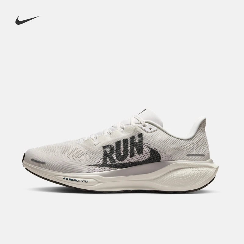 NIKE/耐克飞马PEG41男子公路专业跑步鞋秋新款透气跑鞋IB5697100