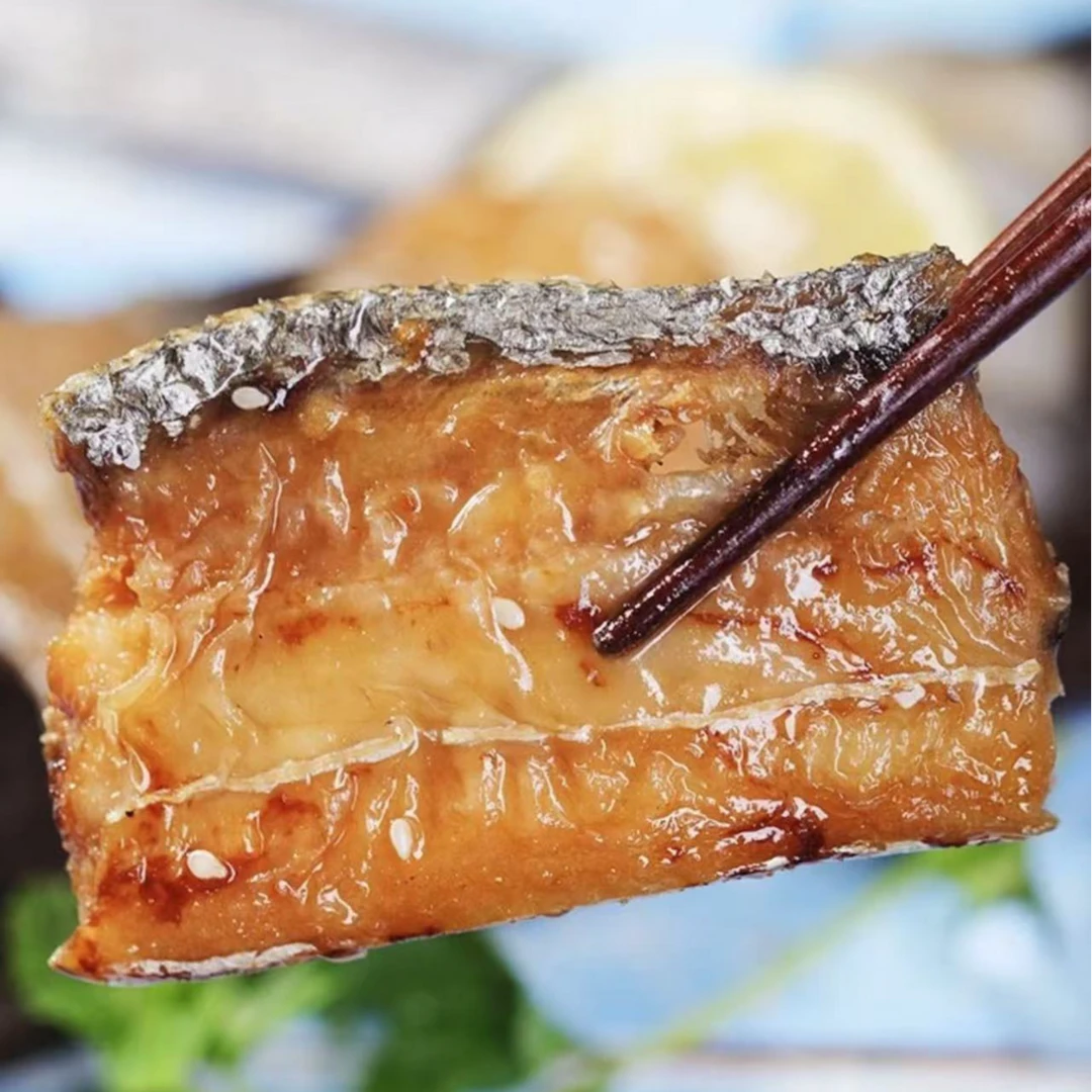 康达厨熟醉糟卤带鱼350g/盒