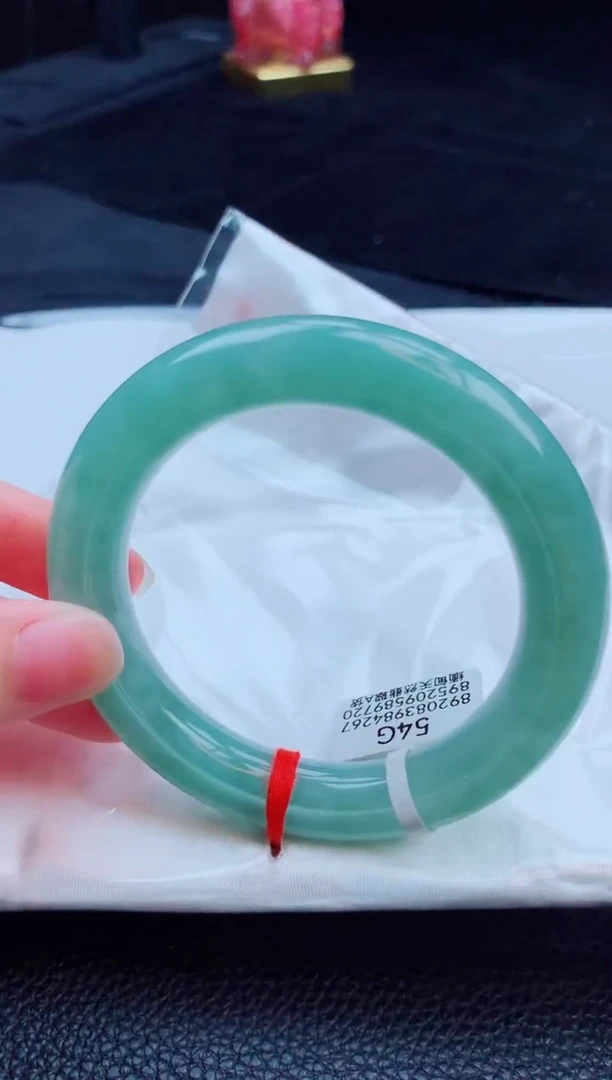未镶嵌手镯翡翠缅甸天然翡翠A货手镯