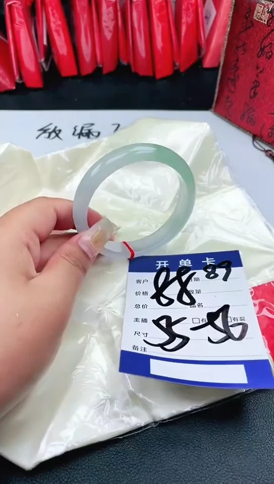 手镯圈口适合下单，圈口