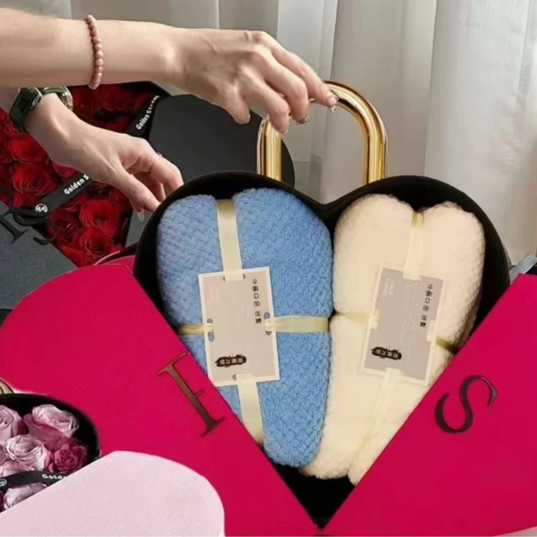 【佳总】奢华高品质柔软成人吸水方巾