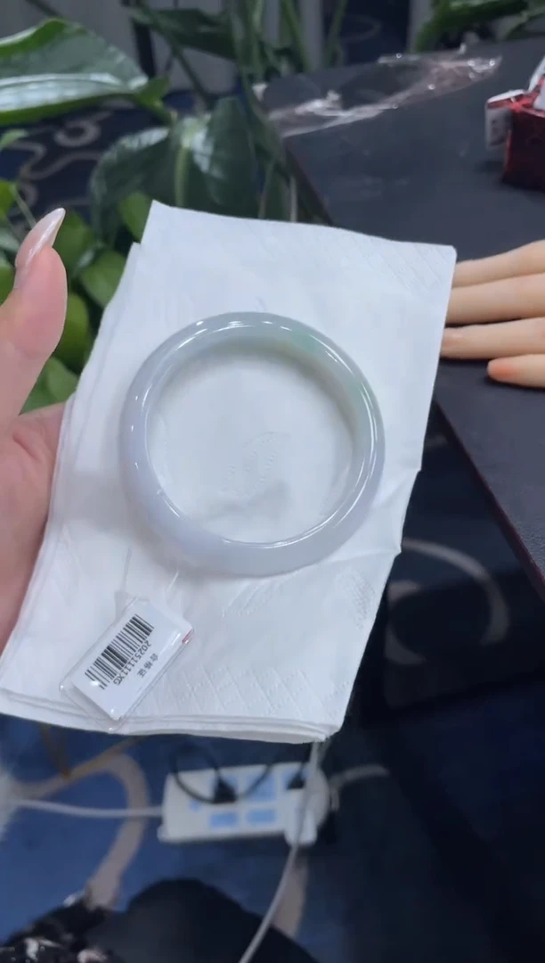 未镶嵌手镯翡翠5394****