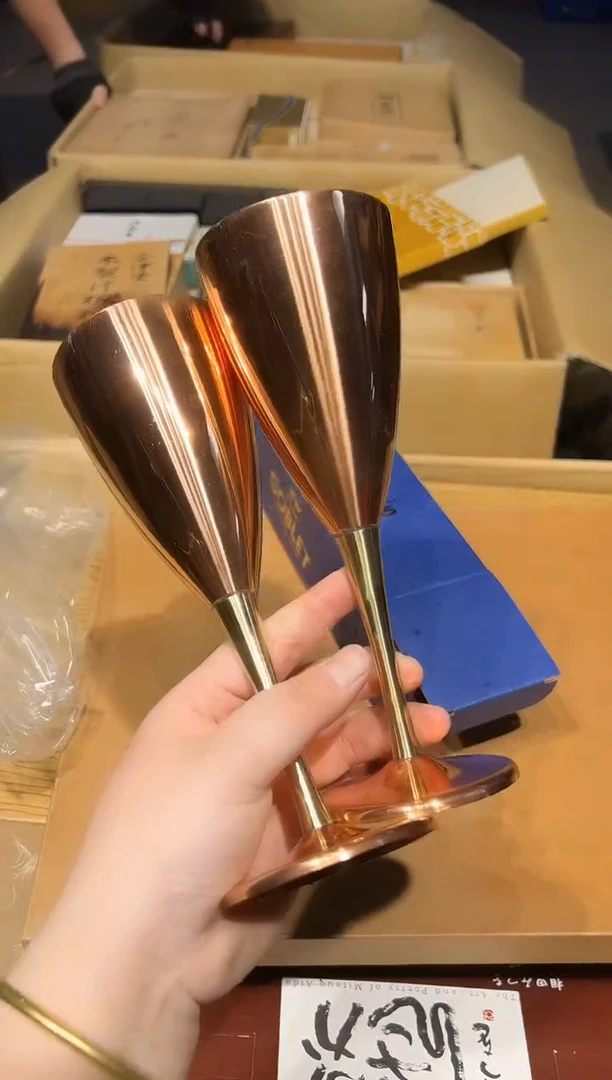 铜茶周边中古品工艺品0104