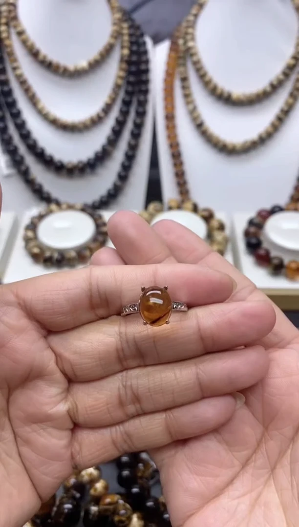 【闪购商品】琥珀颈饰未镶嵌琥珀