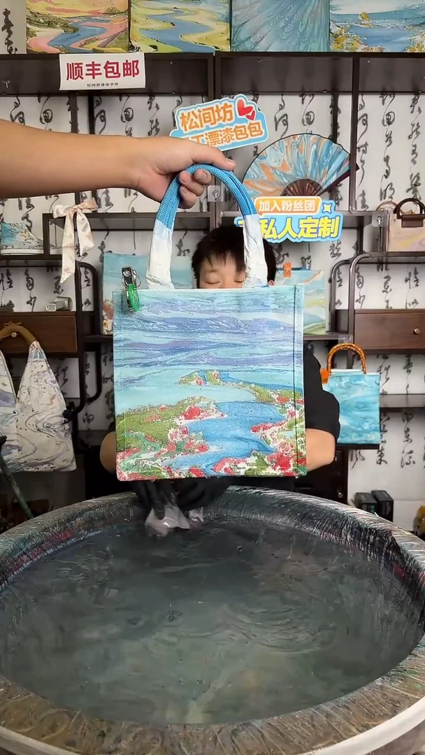 帆布小号托特包311号