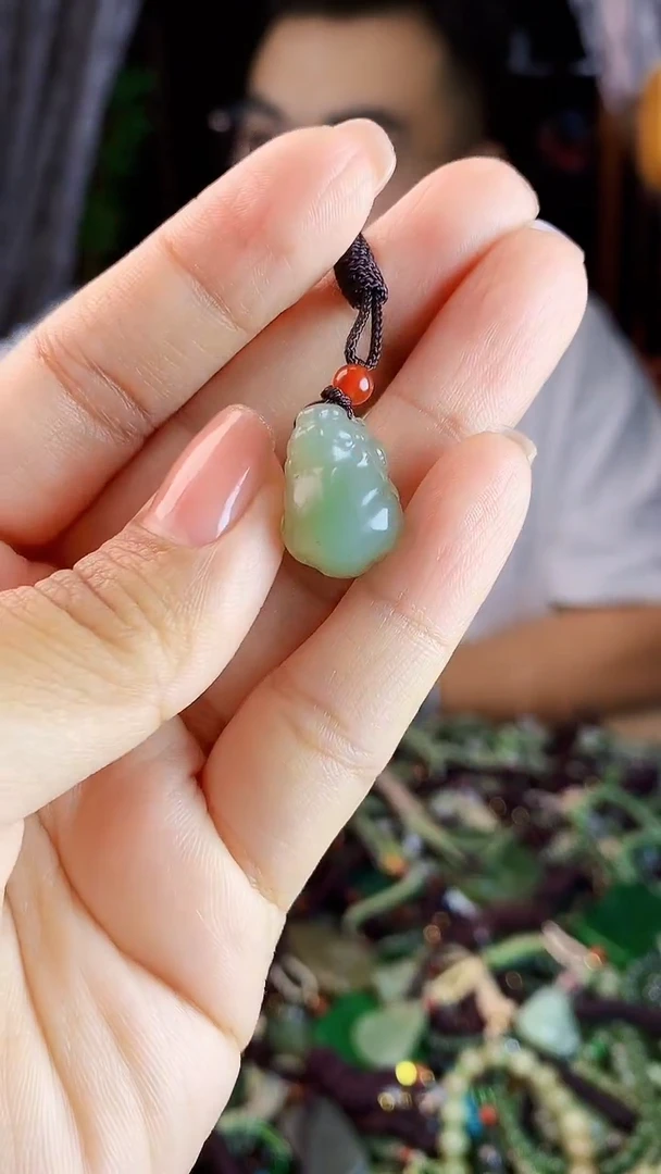 未镶嵌和田玉挂件拍一发一多样性发货