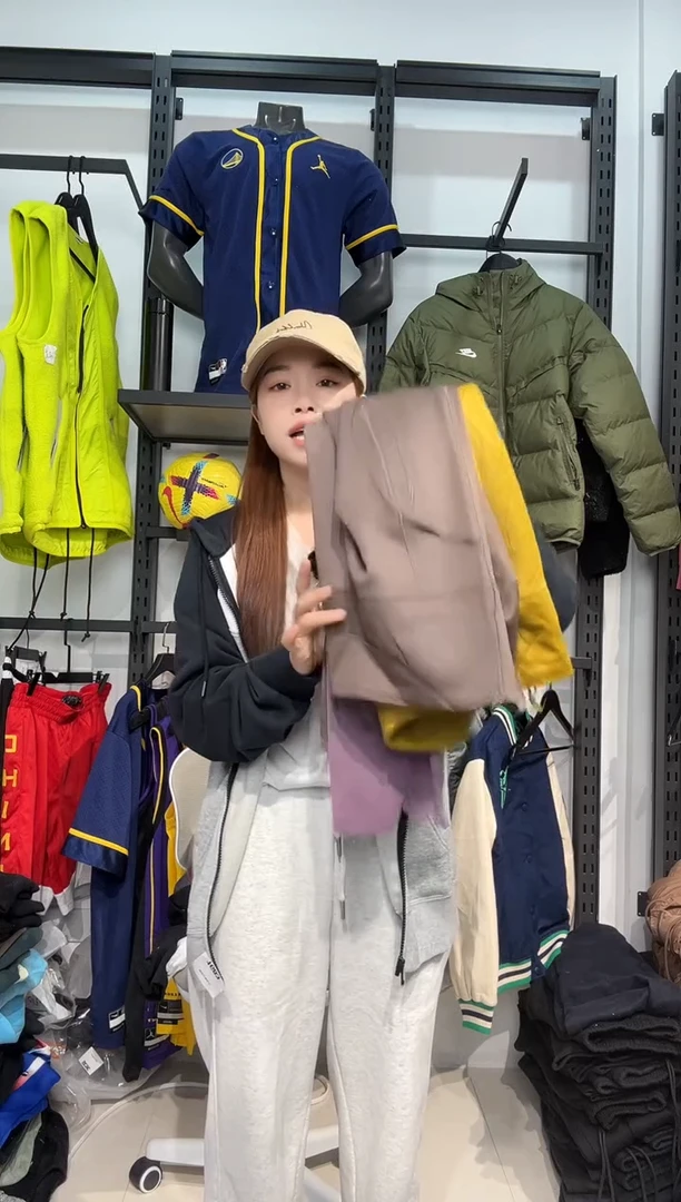 3503闪购编码 Nike/Jordan运动卫衣裤以直播间过款为准 尺码  3