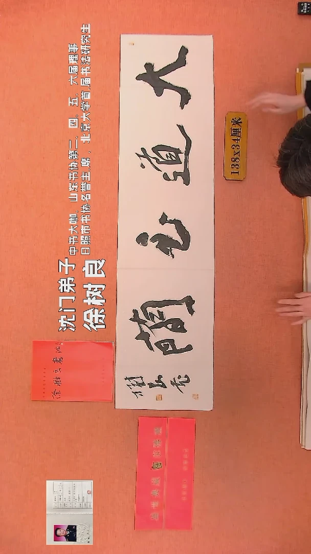 【闪购商品】书法83        徐树良书法作品