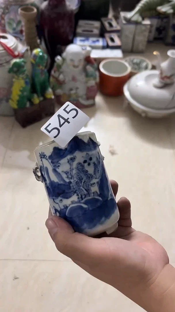 1有瑕疵的瓷器一单~~