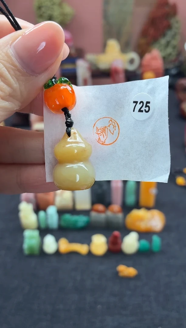 昌化石印石725