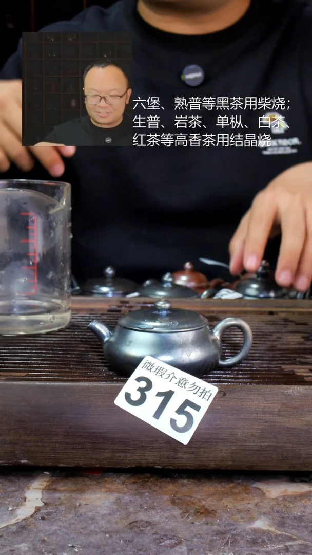 壶四大名陶钦州坭兴陶315