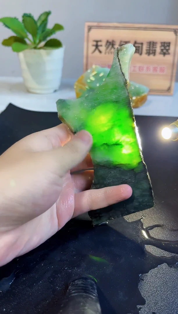 未镶嵌裸石翡翠178