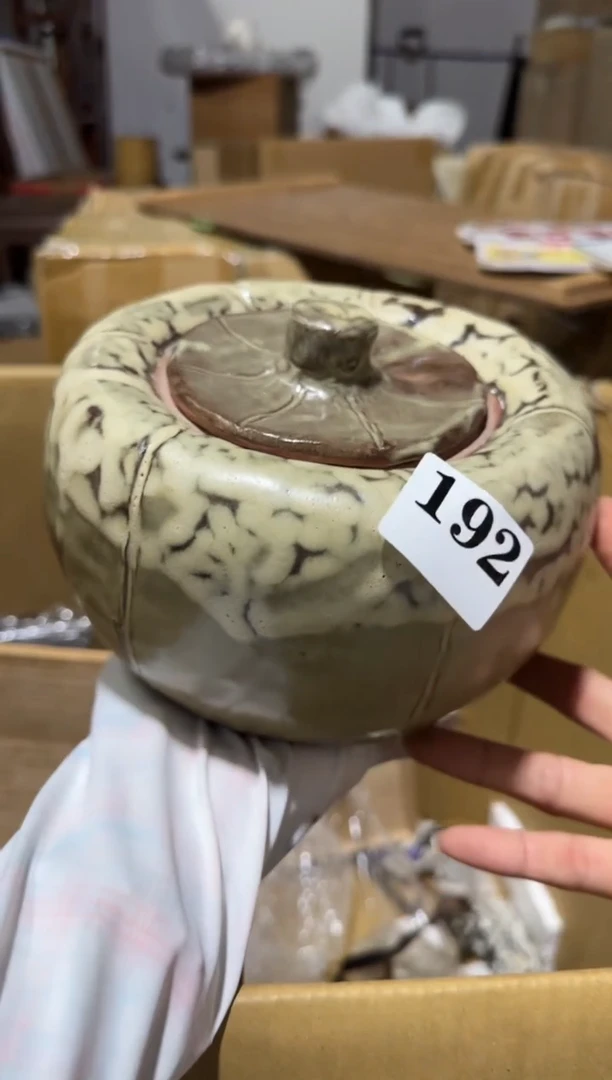 瓷片瓷片中古回流孤品默认微瑕192