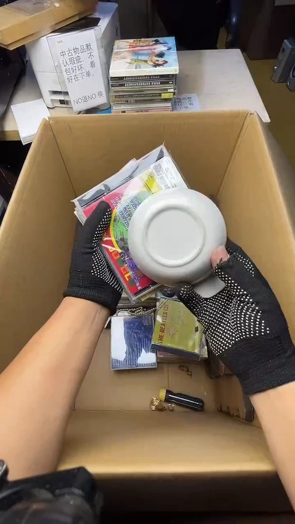 M**张二手商品不退不换