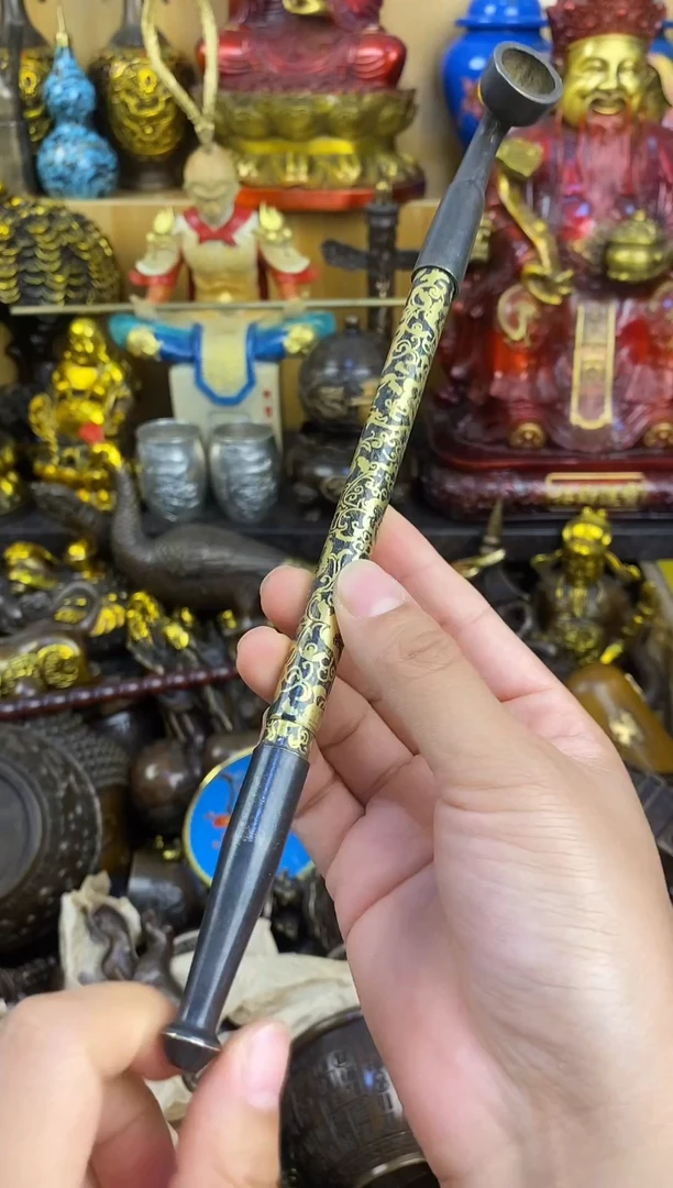【古泓铜艺】案台摆件 物品摆件