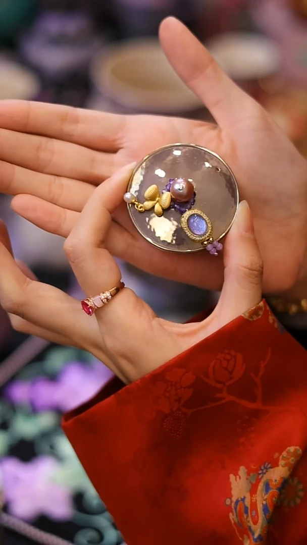 【闪购商品】摆件山怂阿卿直播间@@提溜