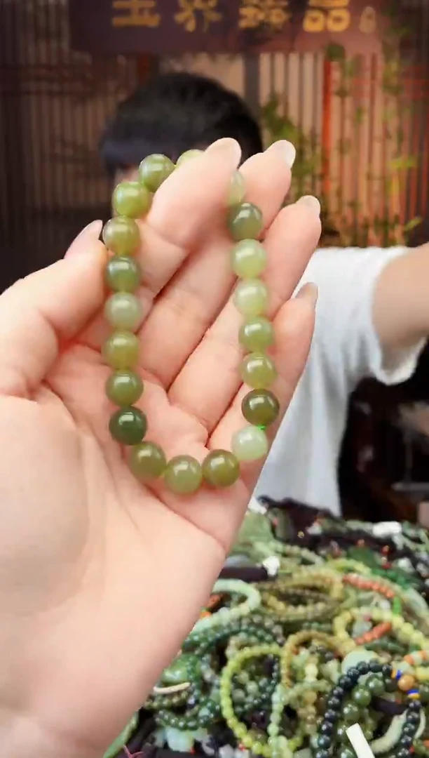 颈饰未镶嵌和田玉多样性发货拍一发一