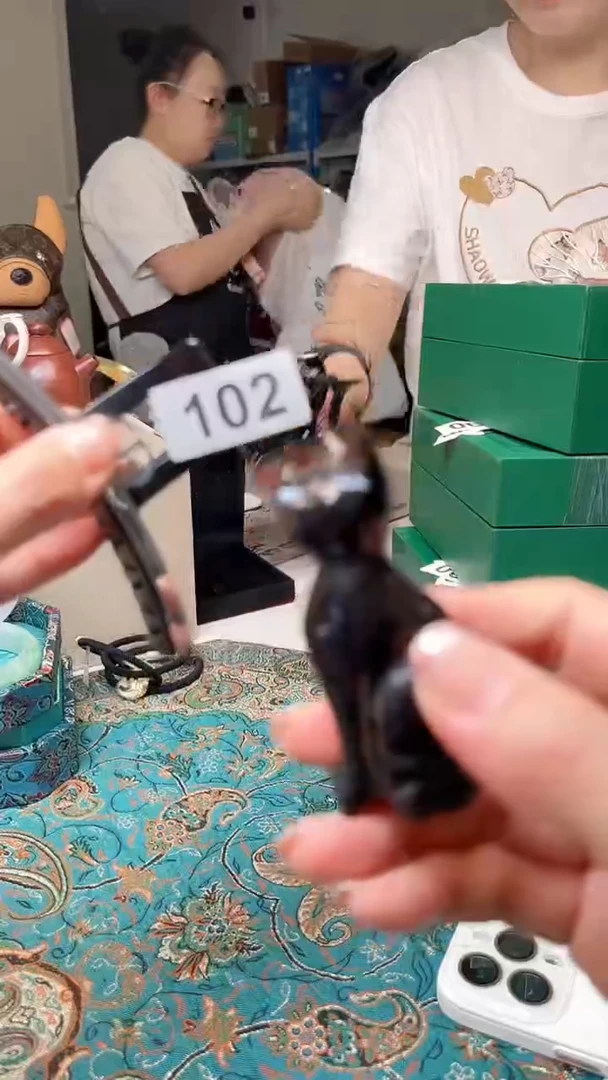 瓷片瓷片柴窑烧制半手工多人