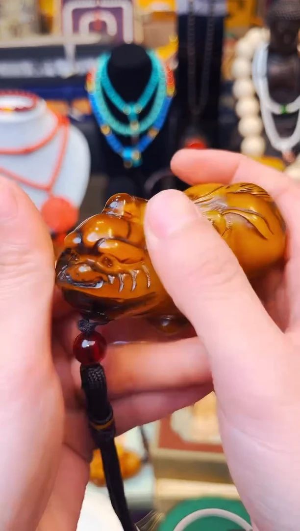 【闪购商品】蜜蜡裸石未镶嵌大美专属宠粉链接31254566