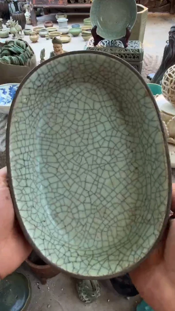 摆件装***手瓷器瓷器瓷器瓷器